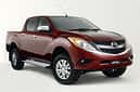 Mazda BT-50 2011 Sidney