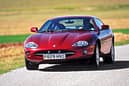 Jaguar XK-8, Baujahr 1996-2006