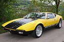 1973er De Tomaso Pantera GTS