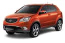 Ssang Yong Korando