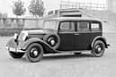 Mercedes 260 D, 1936