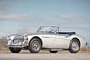 1967er  Austin-Healey 3000 MKIII BJ8 Sports Convertible 