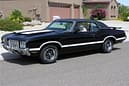 1972er Oldsmobile Cutlass Supreme 2 Door Coupe