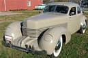 1936er Cord 810 Westchester Four Door Coupe