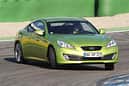 03/11 aumospo06/2011 Hyundai Genesis Coupé 2.0T
