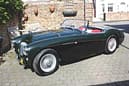 1956er Austin Healey 100/4 BN2
