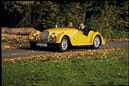 Einkaufsführer, Morgan Plus 8, Front