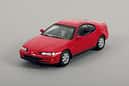 Modellauto, Honda Prelude