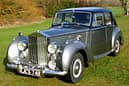 1955er Rolls-Royce Silver Dawn Saloon 