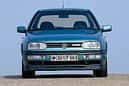 Frontansicht, Golf III
