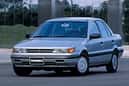 Mitsubishi Lancer (1988 - 1991)