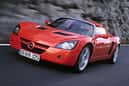 Opel Speedster 2000-03