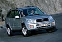 Toyota RAV4 2. Gen. Pre-Facelift 2000-2003