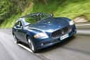 Maserati Quattroporte, Motor Klassik Award 2013