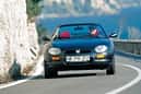 MGF/TF, Frontansicht