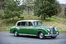 1962 Rolls-Royce Phantom V Limousine