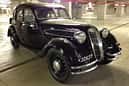 16: BWM 326 Limousine, 2 Liter, 6-Zyl. Reihe, 50 PS, 1938