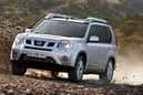 Nissan X-Trail, Frontansicht