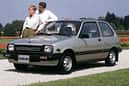 Suzuki Swift, 1. Generation 1984