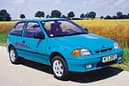 Suzuki Swift, 3. Generation 2000