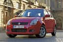Suzuki Swift, 4. Generation 2005