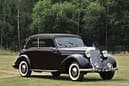 1950er Mercedes Benz 170 S Cabriolet B