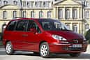 Peugeot 807 Siebensitzer
