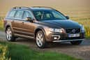 Volvo XC70 Facelift 2013