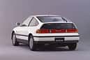 Honda CRX 1987