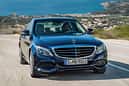 12/2013 Mercedes C-Klasse Exklusive, Sperrfrist 16.12.2013 10.00 Uhr