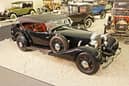 1936er Mercedes 500K Sports Phaeton
