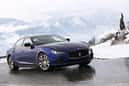 Maserati Ghibli S Q4, Allrad