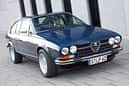 Alfa Romeo Alfetta GT, Frontansicht