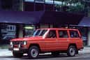 Datsun / Nissan Patrol 160