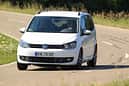 VW Touran 1.4 TSI Ecofuel, Frontansicht