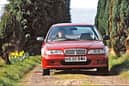 Rover 600, Frontansicht