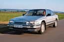 Honda Legend Coupé, Frontansicht