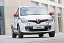 Renault Twingo, Frontansicht