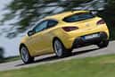 Opel Astra GTC 1.6 Turbo, Heckansicht