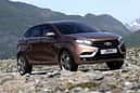 Lada X-Ray Concept 2