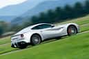 Ferrari F12 Berlinetta, Seitenansicht