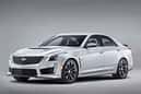 12/2014, Cadillac CTS-V Detroit