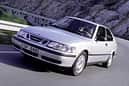 Saab 9-3 2.0 Turbo, Seitenansicht