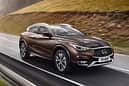 11/2015 Infiniti QX30 L.A. Autoshow