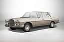 Mercedes 300 SEL 6.3 Coupé bei Auctionata-Auktion, Mercedes-Benz-Only