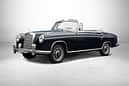 Mercedes 220 S Ponton Cabriolet bei Auctionata-Auktion, Mercedes-Benz-Only