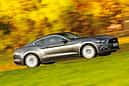 Ford Mustang 2.3 Ecoboost Fastback, Seitenansicht