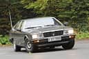 Maserati Quattroporte III, Frontansicht