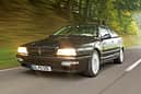 Maserati Quattroporte IV, Frontansicht