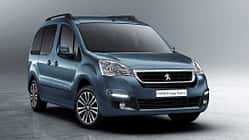 Peugeot Partner Tepee Electric
